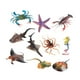 thumbnail image 4 of 10 Uds. Modelo De Animales Realistas, Juguete Educativo Para Niños, Animales Marinos Falsos Para Niños, 4 of 5