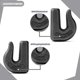 thumbnail image 3 of Ganchos de agarre soldados XHMAXE, paquete de 6 unidades, G70, 3/8 pulgadas, para cadena de 3000 kg, 3 of 7