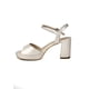 thumbnail image 5 of Sandalia Marella Blanco Perlado, 5 of 5