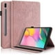 thumbnail image 2 of Funda Tipoyoroo Galaxy Tab S7 11 Pulgadas Oro Rosa, 2 of 2