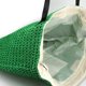 thumbnail image 3 of Bolso Playero de Rafia 23 L con Tirantes Largos, 3 of 7