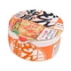 thumbnail image 1 of Cama Para Gatos Ramen, Extraíble, Suave, Para Gatos, Gatitos, Perros Pequeños, Medianos Y Grandes, Color Naranja, L, 1 of 3