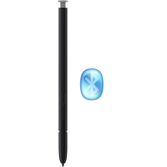 Lápiz Stylus SLQ Galaxy S23 Ultra S Pen con Bluetooth Crema