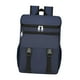 thumbnail image 5 of Mochila Bolsa Refrigeradora Grande Para Acampar, Pescar, Excursiones De Un Día, Color Azul, 5 of 5