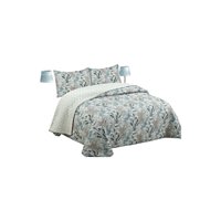 Genérico - Cubrecama Quilt Con Chiporro King N27