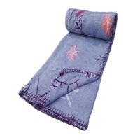 Genérico - Manta Infantil Niña Diseño Animado 127X152 Suave 19O4