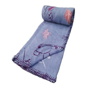 Genérico - Manta Infantil Niña Diseño Animado 127X152 Suave 19O4