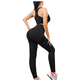 thumbnail image 1 of Conjunto Deportivos Calza + Top Levanta Cola Estándar S/m Negro Liso, 1 of 2