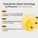 thumbnail image 5 of Sérum SUMSAE Pure Vitamina C 10,5% concentrado 30 ml, 5 of 9