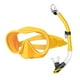 thumbnail image 3 of Snorkel Set Máscara De Buceo Snorkel Gafas De Natación Máscara De Natación Para Buceo Snorkel Oro Amarillo, 3 of 5