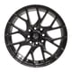 thumbnail image 2 of SETX4 LLANTAS 15x6.5 4X100/4X114 Et35 TORN G-UC-M, 2 of 3