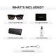 thumbnail image 4 of Gafas de sol Yves Saint Laurent SL 276 MICA estilo cat‑eye, 4 of 8