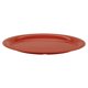thumbnail image 3 of Plato de cena GET 34 × 26 cm Naranja melamina – Pack de 12, 3 of 3