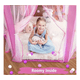 thumbnail image 4 of Carpa Infantil Castillo De Princesa Belug  Tienda De Juegos Rosa, 4 of 5