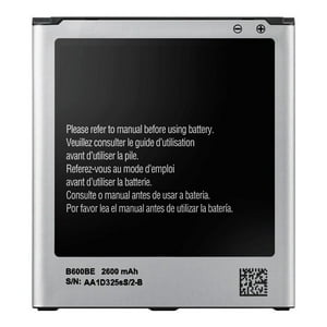 Genérico - Batería Compatible Con La Marca Samsung Mega 5.8