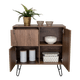 thumbnail image 3 of Arrimo 2 Puertas Y 1 Cajon Fm-001o - Café Oscuro, 3 of 11