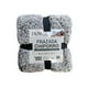 thumbnail image 1 of Frazada Chiporro 1.5 Plazas Tonos Grises - Shopyclick, 1 of 2