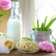 thumbnail image 5 of Leche espumosa Bath Village Naturals, té blanco y jazmín, 800 ml, 5 of 7
