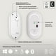 thumbnail image 3 of Mouse Pebble 2 M350s, inalámbrico Bluetooth blanco, 3 of 4