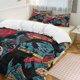 thumbnail image 2 of Superman Bedding Sets Ultra Soft Skin-Friendly Duvet Cover 3 Piece, Cute Comforter Cover Bed Set for Boys Girls Kids, 2 of 5