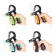 thumbnail image 1 of Hand Grip Pro Regulable 5-60kg Fitness Muñeca Contar 237057, 1 of 2