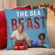 thumbnail image 4 of La Bestia del Mar Fundas de almohada de terciopelo con tema, regalos de funda de almohada, decoración para el hogar, cojín de lanzar, regalo de cumpleaños para fans y parejas.50*50cm., 4 of 6
