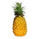thumbnail image 2 of Moderna Piña Artificial Fruta Falsa Estatuilla Planta Decoración Amarillo 21x8cm, 2 of 5