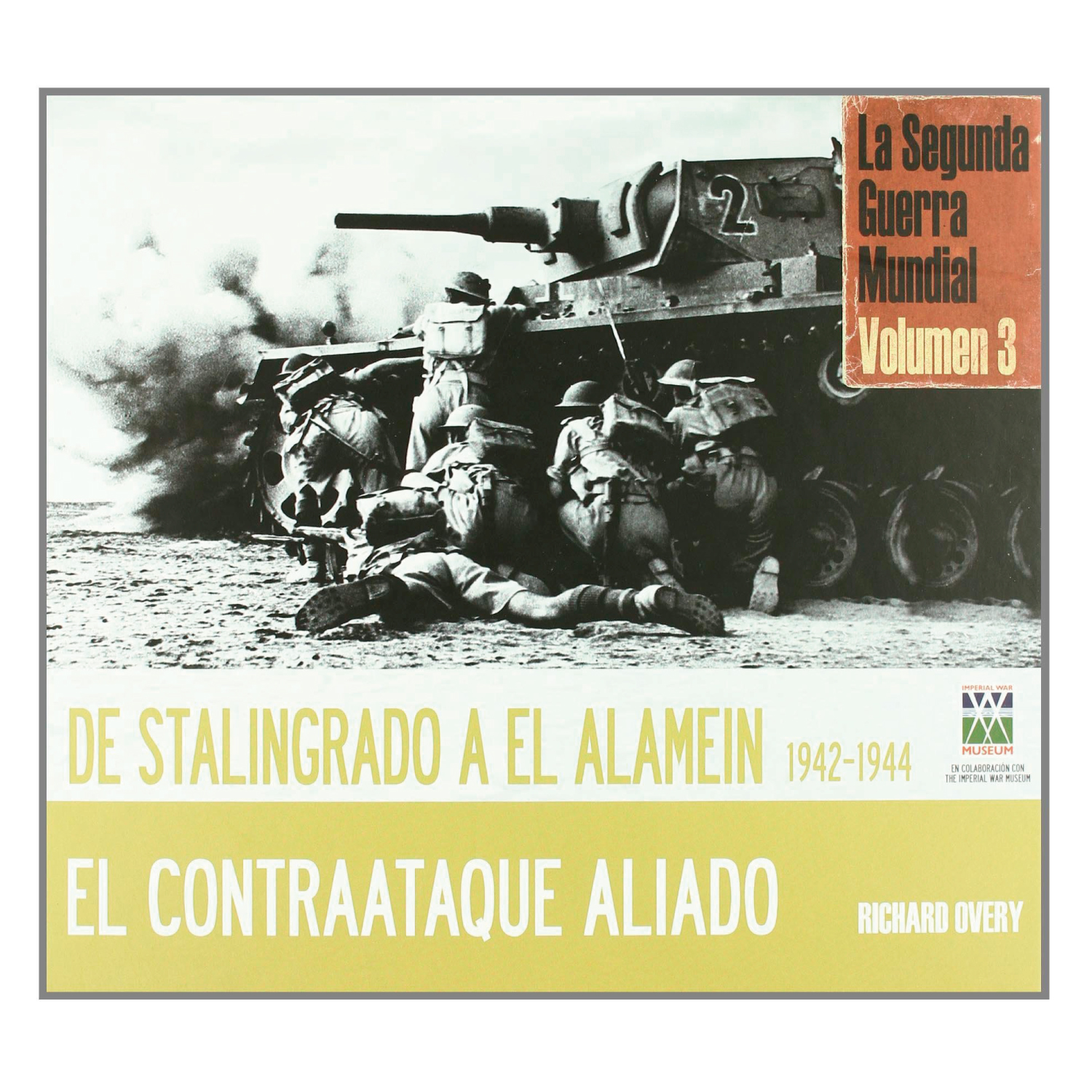 Ediciones Lu - Libro Segunda Guerra Mundial Stalingrado