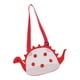thumbnail image 4 of Bolso De Playa Para Ni?os Dinosaurio Con Correas De Transporte Ajustables Bolso De Malla Shell Rojo, 4 of 5