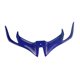 thumbnail image 3 of Cubierta De Ala De Carenado Delantero Winglet Para Accesorio De Moto Yamaha Azul, 3 of 5