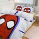 thumbnail image 1 of Spiderman Bedding Sets for Kids Men Women Comforter Set, 1 of 5