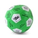 thumbnail image 1 of Espuma Thumball PlayTherapySupply Self Esteem de 15 cm, color verde y blanco, 1 of 3