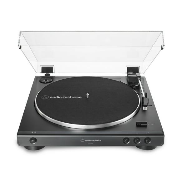 Tocadiscos de Transmisión por correa Automático / AT-LP60X