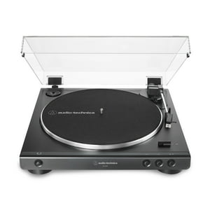 Tornamesa Audio-Technica Lp60X Black
