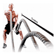 thumbnail image 2 of Cuerda Crossfit Battle Rope Correa 12 Metros X 38 Milimetros, 2 of 9