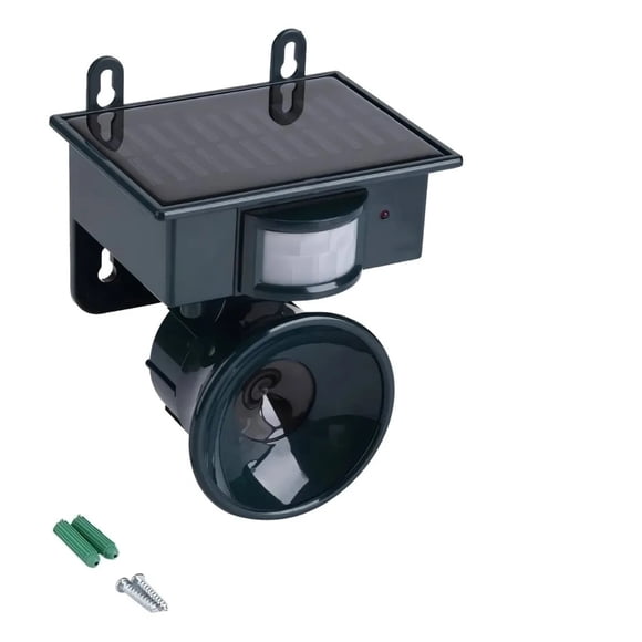 Solar Pest Repelente Solar Para Roedores