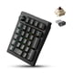 thumbnail image 1 of Teclado Keychron V0 Ultra con tasa de sondeo de 8K, inalámbrico, switches marrones, 1 of 7