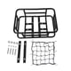 thumbnail image 1 of Cesta Trasera Para Bicicleta, Estante De Carga Para Bicicleta Trasera Resistente De Hierro, Accesorios Para Ciclismo, Estilo F, 1 of 5