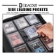 thumbnail image 5 of Carpeta D DACCKIT Toploader modelo C con capacidad para 288 tarjetas, 5 of 9