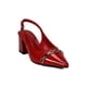 thumbnail image 4 of Zapato Luxmi Rojo, 4 of 5