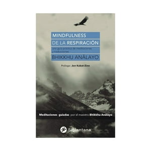 Siglantana - Libro Mindfulness De La Respiracion / Bhikkhu Analayo