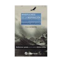 Siglantana - Libro Mindfulness De La Respiracion Bhikkhu Analayo