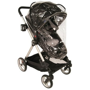 Protector Lluvia Y Viento Contours