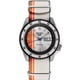 thumbnail image 1 of Reloj SEIKO SRPK73 5 Sports Automático para Hombre Plateado/Naranja, 1 of 4