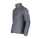 thumbnail image 4 of Parka Térmica Ultraliviana Hombre Light Abrigo Invierno Gris, 4 of 8