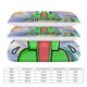 thumbnail image 3 of Stripe Boom Unspeakable Comforter Set Soft 3 Pcs Twin Bedding Sets Thicken for All Season, 3 of 5