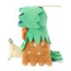 thumbnail image 3 of Peluche Pokémon Decidueye 14 × 12 × 13,5 cm, 3 of 4
