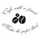 thumbnail image 1 of Decomural Coffee With A Friend Cafe WS-40872, 1 of 2