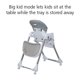 thumbnail image 4 of Trona Safety 1st Grow and Go 3 en 1 con bandeja y asiento, 4 of 9