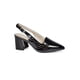 thumbnail image 2 of Zapato Cuero Adaya Negro, 2 of 5